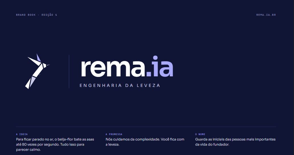 rema.ia.br, Engenharia da Leveza